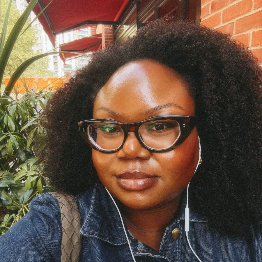 Author Sophie Abdullahi