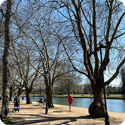Bedford day out