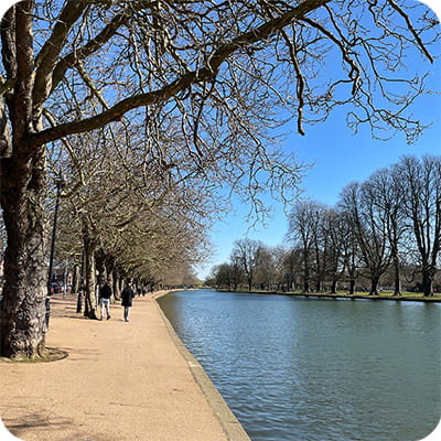 Bedford day out