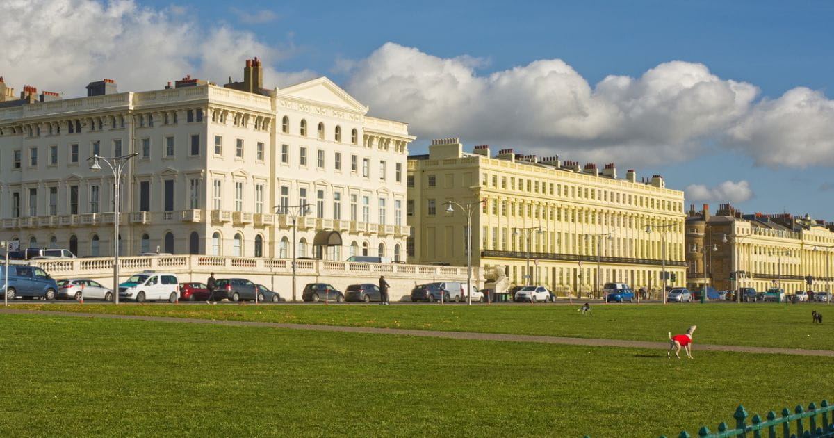Hove Lawns Gardens free things to do in Brighton