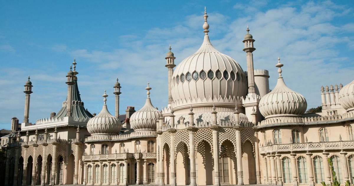 Royal Pavilion Brighton