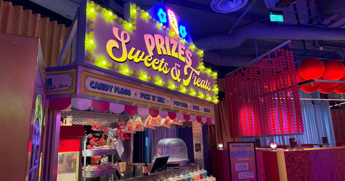 Funfair games