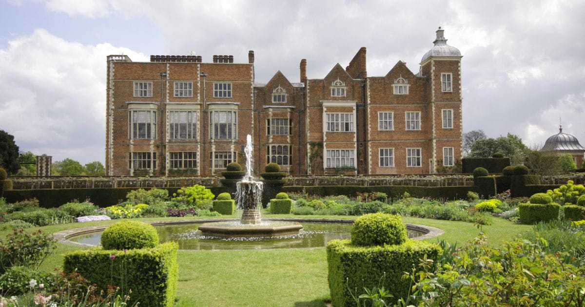 Hatfield House, Park and Gardens