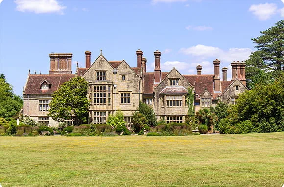 Borde Hill House