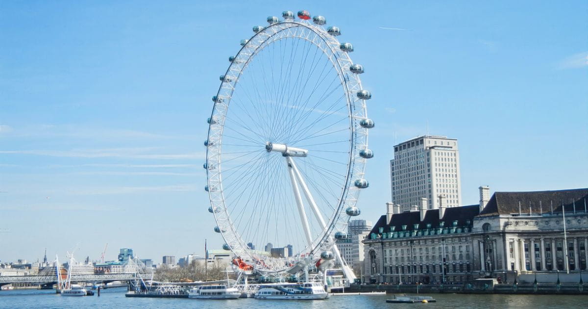 London Eye discounted attractions with Thameslink