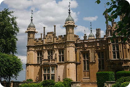 Knebworth