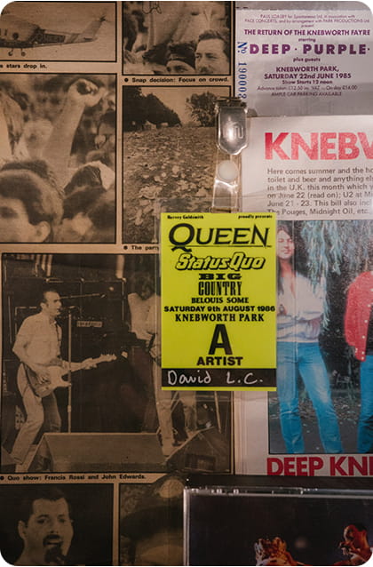 Knebworth