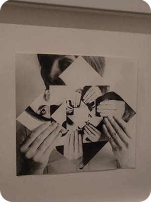 Museum display
