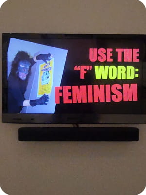 Museum display