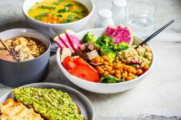 vegan restaurant guide london