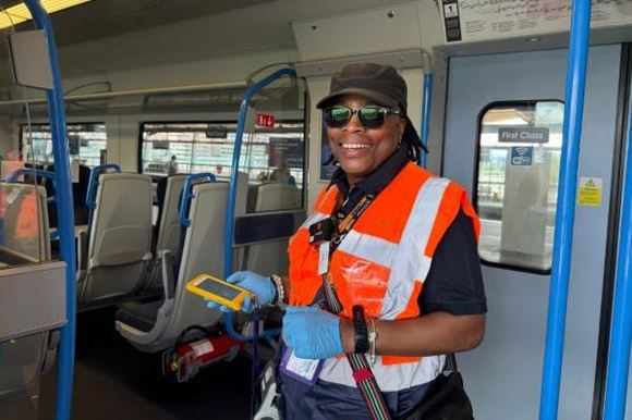 Passenger Host Revenue Protection Thameslink