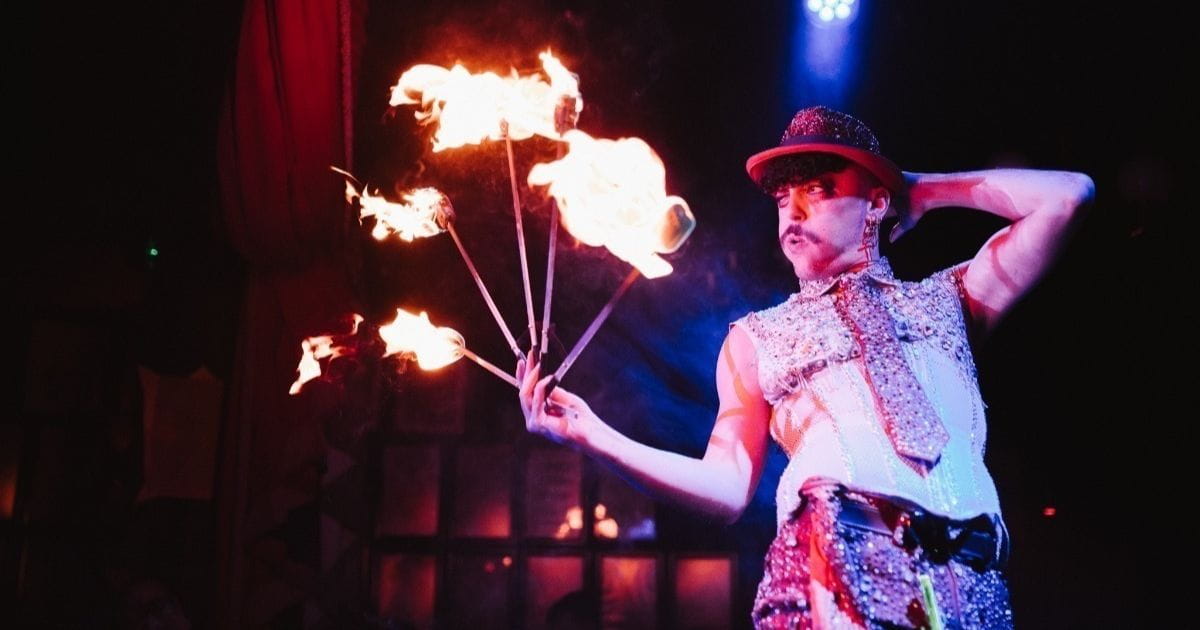 London Cabaret