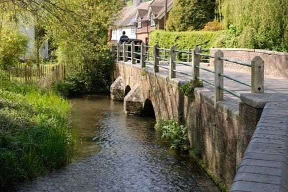 How to spend a day in the beautiful English village of Shoreham Kent