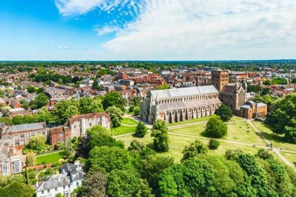Attractions in St Albans day out ideas day trips from London