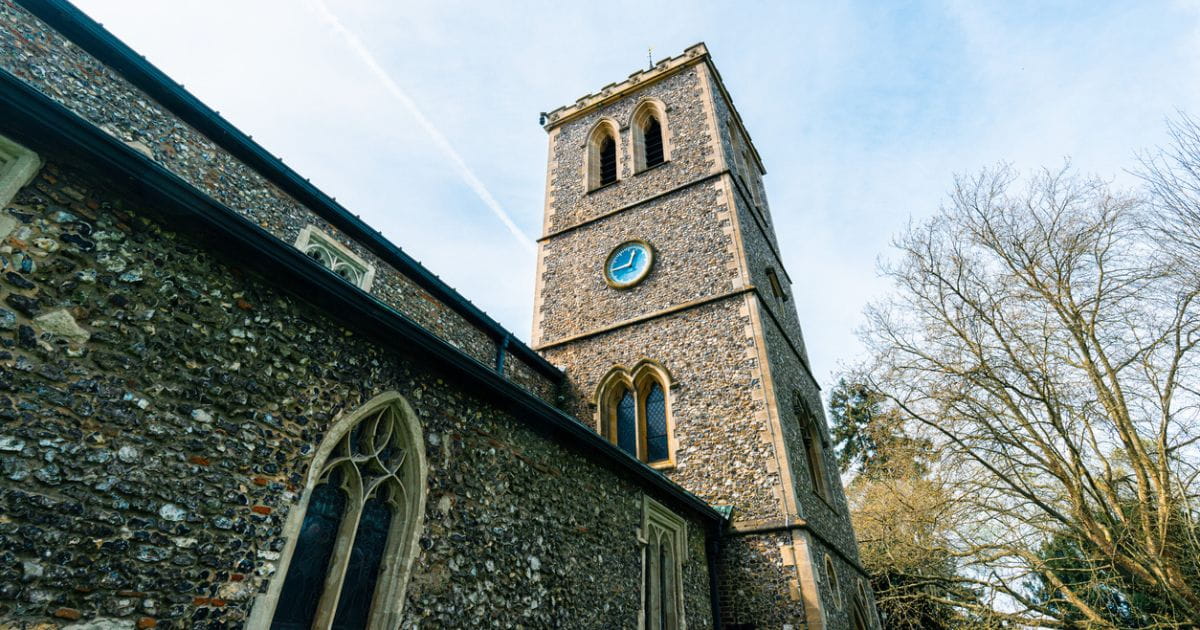 St Albans clocktower attractions