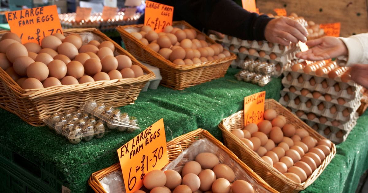 St Albans Market things to do Hertfordshire