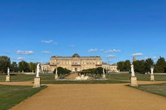 Wrest Park English Heritage things to do near Luton Bedford