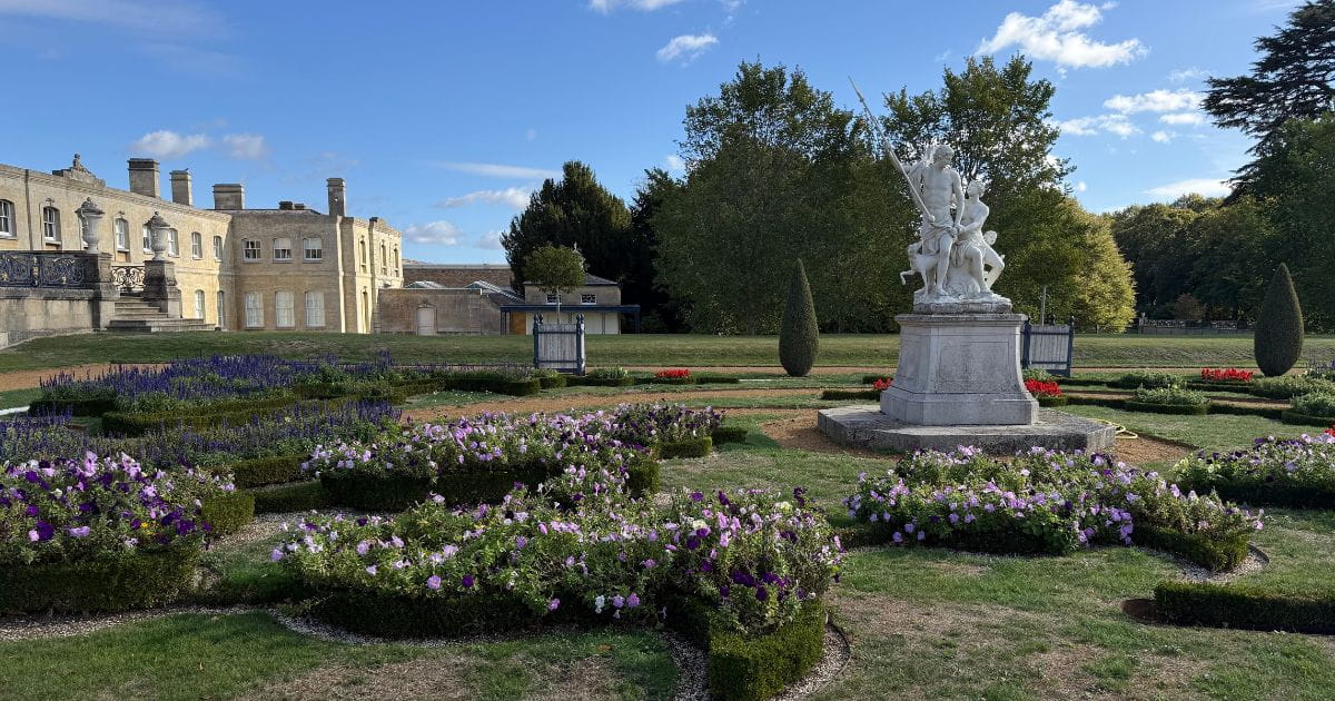 Wrest Park Gardens