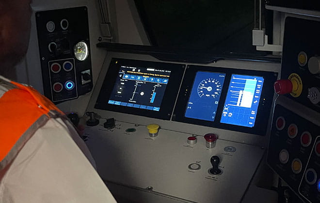 Digital Signalling Partner Great Northern - East Coast Digital Programme